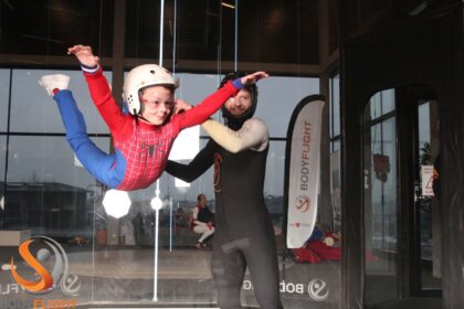 Bodyflight Stockholm