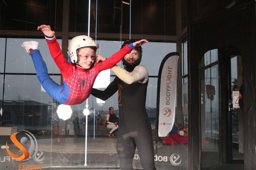 Bodyflight Stockholm