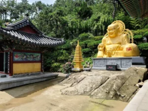 south korea vacation