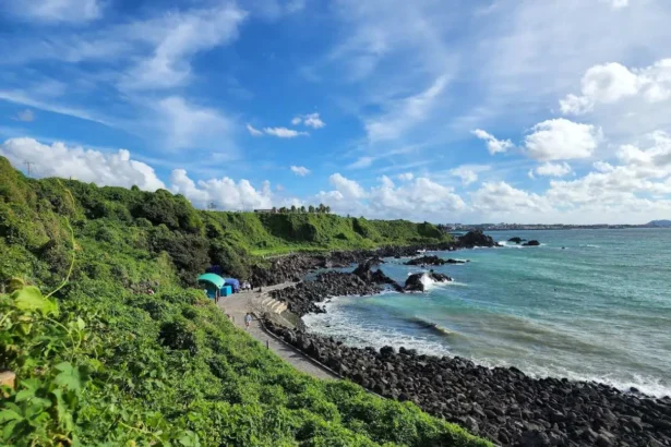 south korea vacation