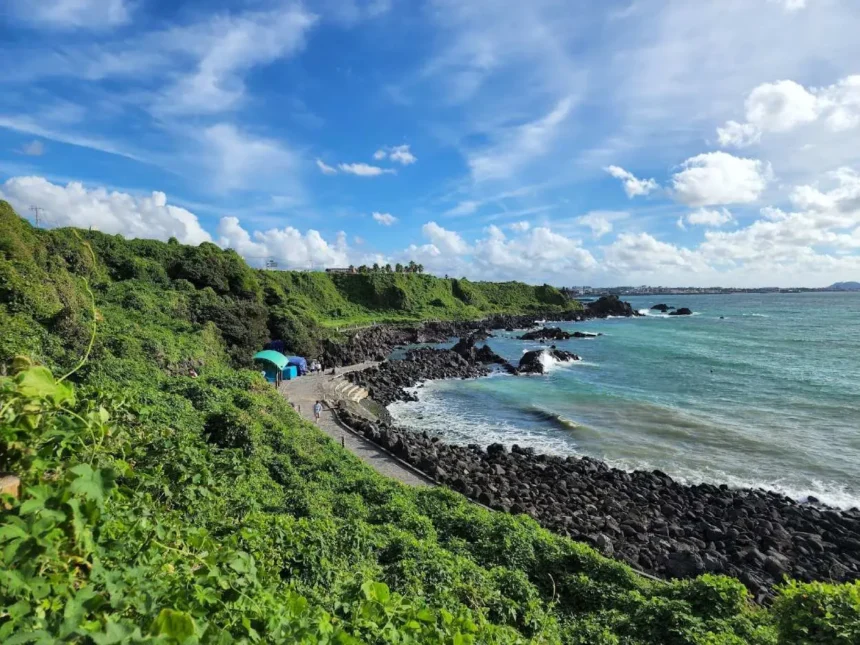 south korea vacation