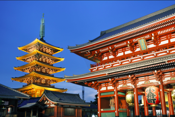 Tokyo tour