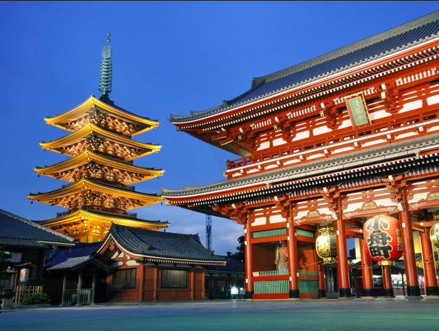 Tokyo tour